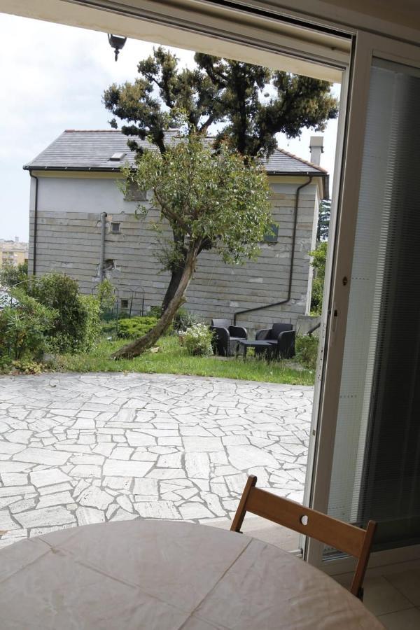 Al Villino Duse Villa Genoa Exterior photo